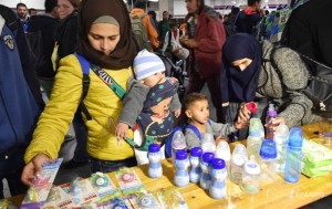 В Германии снова подожгли будущий приют для беженцев