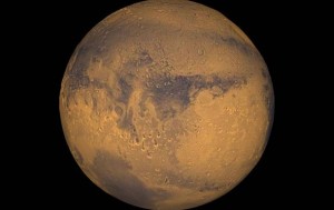 Илон Маск показал видеосимуляцию покорения Марса
