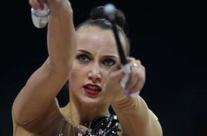 Украинская гимнастка выиграла “бронзу” чемпионата мира