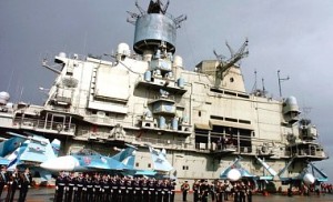 На базе ВМФ РФ в Сирии находятся 1700 российских военных