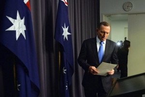 Премьер-министра Австралии отстранили от власти