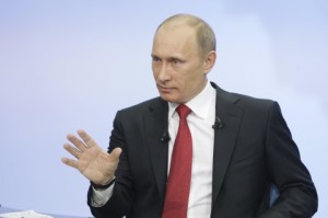 Путин пообещал, что российские военные не будут воевать в Сирии