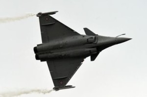 Франция нанесла мощный авиаудар Сирии