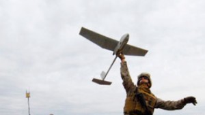Американская компания поставит в Украину беспилотники “Ворон”