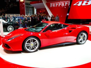 Ferrari может начать выход на IPO на этой неделе