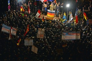 Немцы требуют отставки Меркель