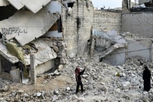 Сирийская группировка объявила войну России