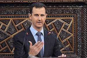 Асад допустил возможность своей отставки с поста президента Сирии