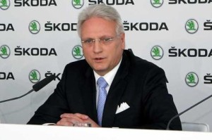 Глава Skoda покидает концерн Volkswagen после дизельного скандала