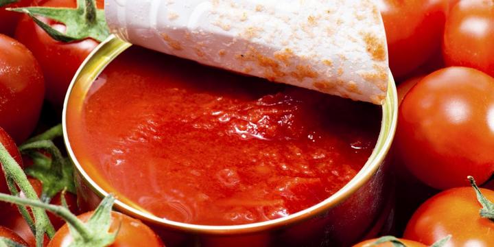 8 Cancerogenous Foods You Should Avoid Canned Tomatoes