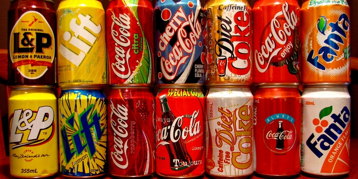 8 Cancerogenous Foods You Should Avoid Soda Pop