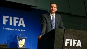 FIFA проведет экстренное заседание 20 октября