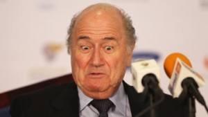 Главные спонсоры ФИФА требуют отставки Блаттера