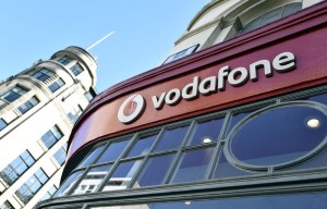 Vodafone открыл 3G-сети в трех облцентрах