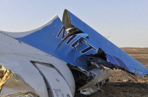 Власти Египта назвали основную версию падения российского самолета