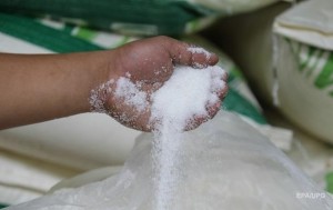 За месяц цены на сахар в Украине выросли на 12%