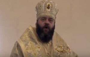 Митрополит Киевского патриархата призвал хоронить несогласных (+Видео)