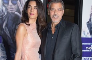 Жена Джорджа Клуни ссорится с актером из-за его дружбы с Синди Кроуфорд