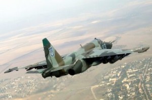 Порошенко совершил полет на истребителе МиГ-29