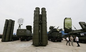 В Крым завезут полк зенитных систем С-400