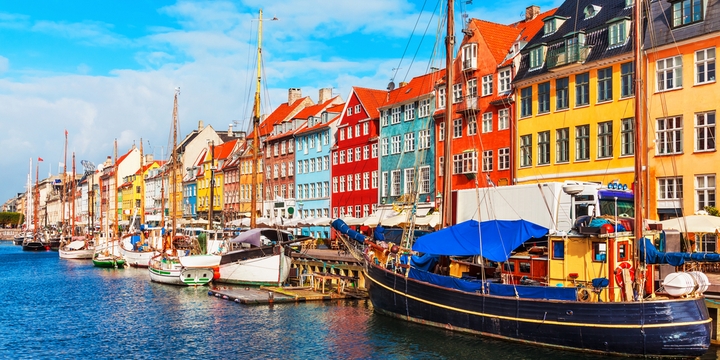 5 Most Secure and Tranquil Countries Denmark