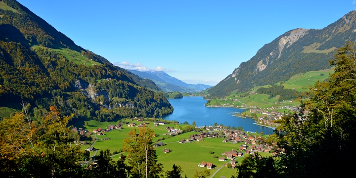 5 Most Secure and Tranquil Countries Switzerland