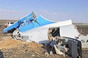 Великобритания признала крушение A321 в Египте терактом