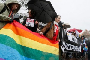 Порошенко подписал закон о запрете дискриминации ЛГБТ