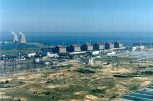 Один из энергоблоков Запорожской АЭС вышел из строя