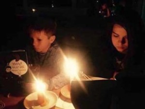 Отключение света в Крыму: без электричества остались 1,6 млн человек