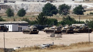 США и Турция начинают спецоперацию на границе с Сирией