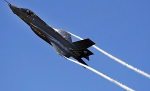 Британия купит 24 истребителя F-35 для новых авианосцев