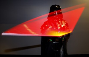 Физик изучил возможность создания светового меча, как в фильме “Звездные войны”