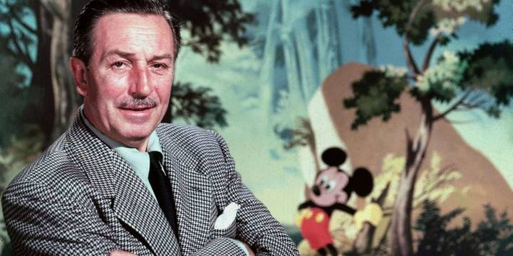 5 Wealthiest Persons Who Never Graduated Walt Disney