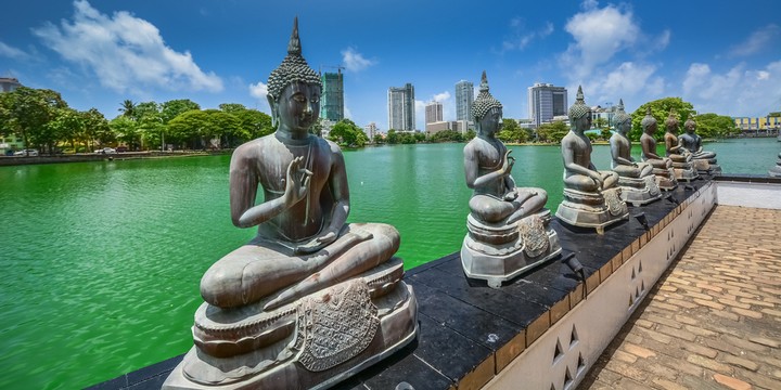 5 Worlds Cheapest Countries to Spend Your Vacation Sri Lanka