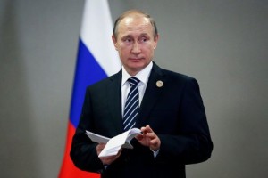 Путин объяснил сбитый Су-24 помутнением рассудка у правителей Турции