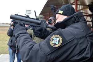 Турчинов: Украина разрабатывает более мощное оружие вместо “Сапсана”