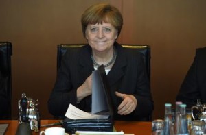 Меркель стала “Человеком года” по версии Time