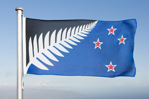 Новозеландцы выбрали вариант нового флага
