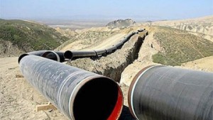 Украина намерена участвовать в строительстве газопровода
