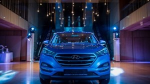 В Украине стартовали продажи кроссовера Hyundai Tucson