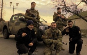Азов начал патрулировать Херсонщину