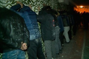 Полиция задержала 134 человека во время стычки на “Житомирських ласощах”