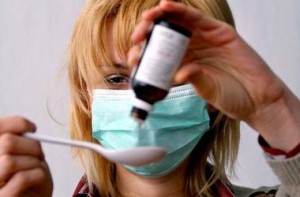 За последние сутки количество заболевших гриппом киевлян значительно увеличилось