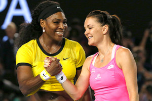 Серена Уильямс вышла в финал Australian Open