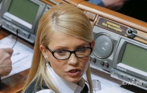 О чем Тимошенко говорила с Волкером накануне молитвы с Трампом