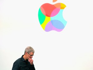 Компания Apple имеет серьезную растущую проблему