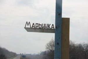 На Донбассе возобновил работу КПП “Марьинка”