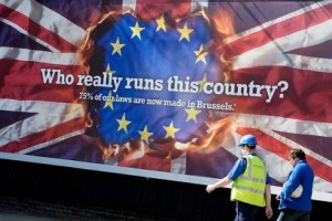 G20: выход Британии из ЕС станет шоком для мировой экономики