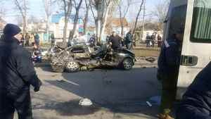 Полицейский устроил смертельное ДТП в Николаеве